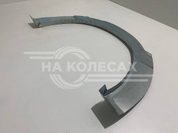 задние арки Toyota HiAce 4 (H100)