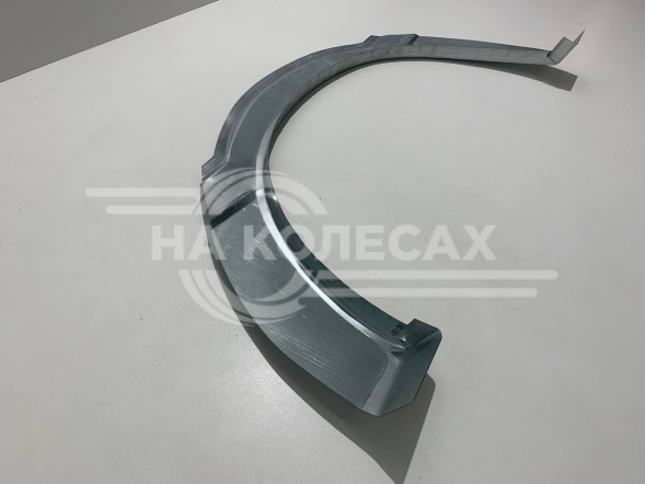 задние арки Toyota HiAce 4 (H100)