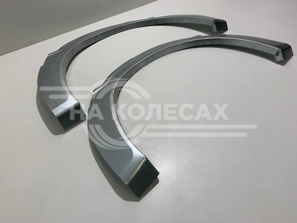 задние арки Toyota HiAce 4 (H100)