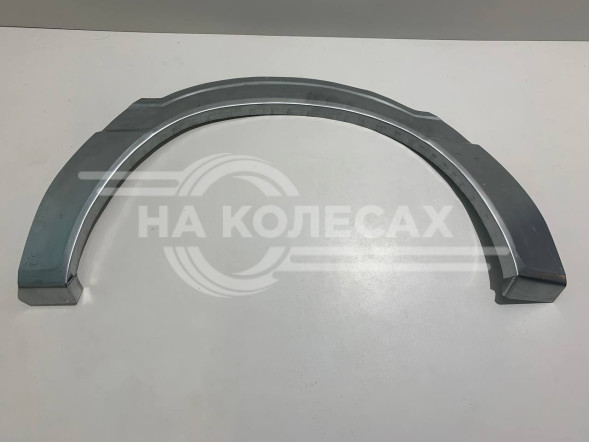 задние арки Toyota HiAce 4 (H100)