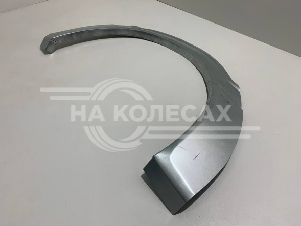 задние арки Toyota HiAce 4 (H100)