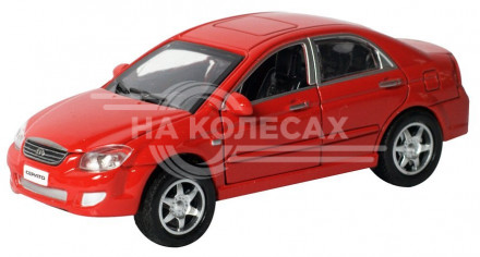 Ремонтные арки передние Kia Cerato 1