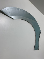 Ремонтные арки передние Kia Cerato 1