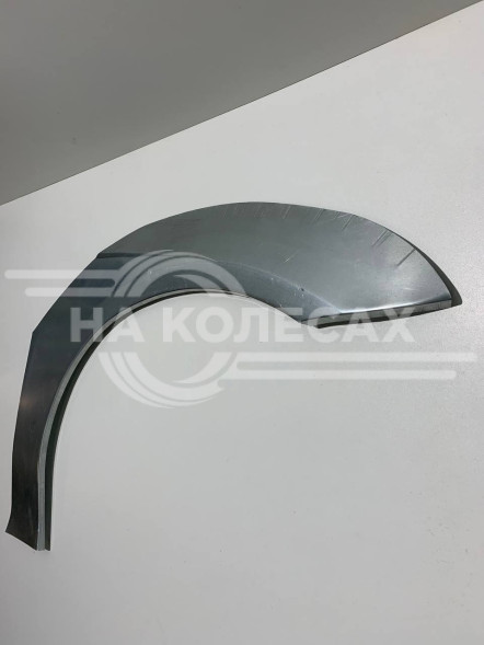 Ремонтные арки передние Kia Cerato 1