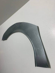 Ремонтные арки передние Kia Cerato 1