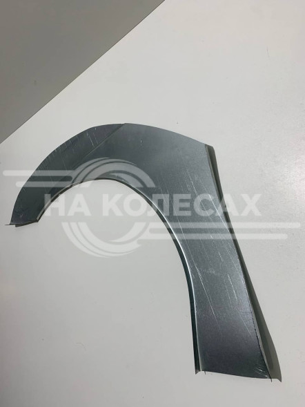 Ремонтные арки передние Kia Cerato 1