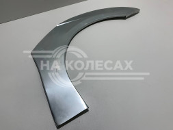 Ремонтные арки передние Kia Cerato 1