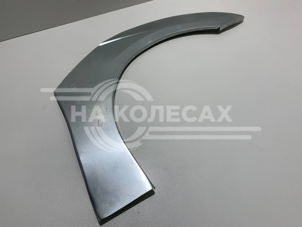 Ремонтные арки передние Kia Cerato 1