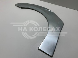 Ремонтные арки передние Kia Cerato 1