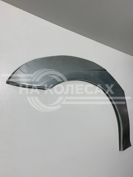 Ремонтные арки передние Kia Cerato 1