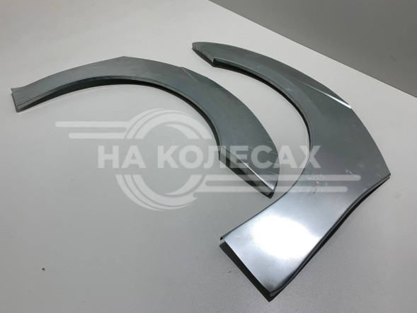 Ремонтные арки передние Kia Cerato 1