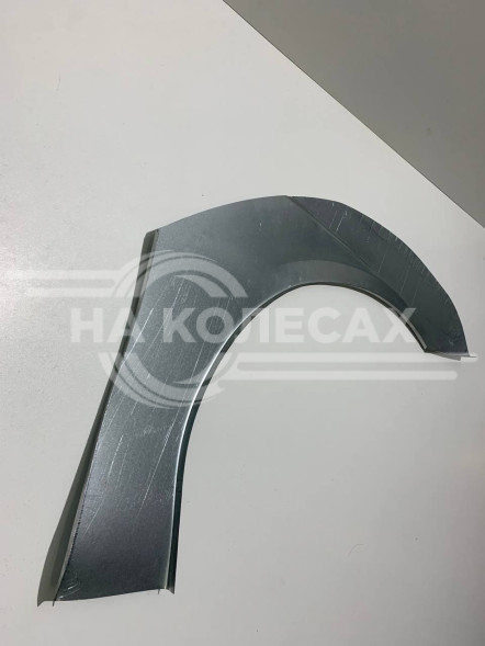 Ремонтные арки передние Kia Cerato 1