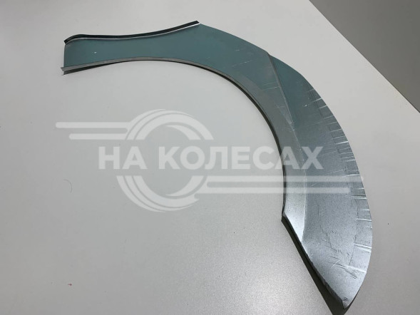 Ремонтные арки передние Kia Cerato 1