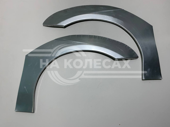 Ремонтные арки передние Kia Cerato 1
