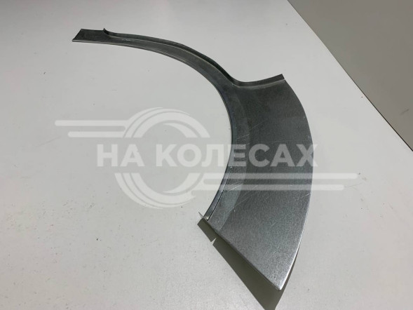 Арки задние Ford Fiesta MK-5