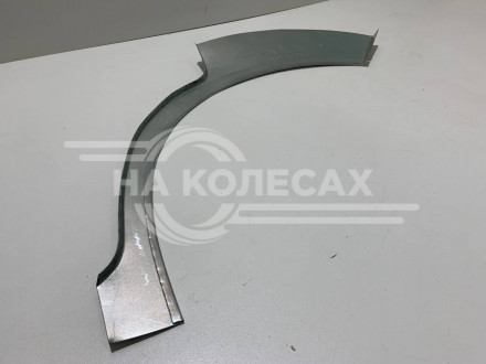 Арки задние Ford Fiesta MK-5