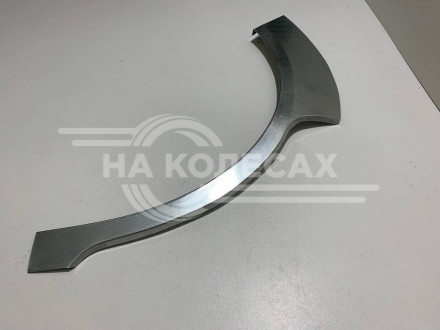 Арки задние Ford Fiesta MK-5