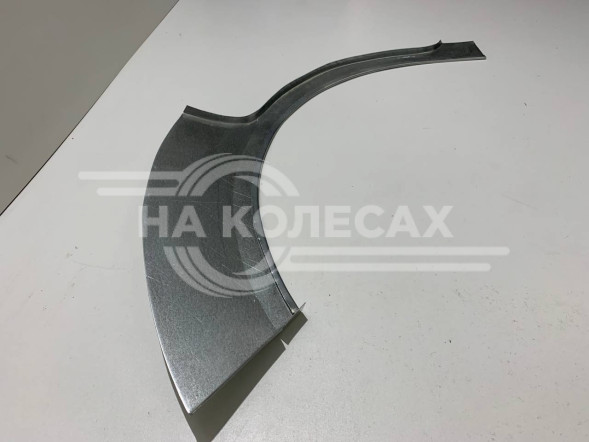 Арки задние Ford Fiesta MK-5