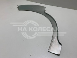 Арки задние Ford Fiesta MK-5