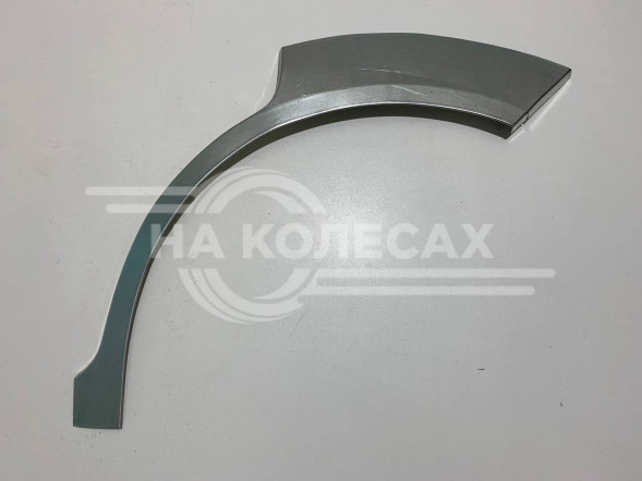 Арки задние Ford Fiesta MK-5