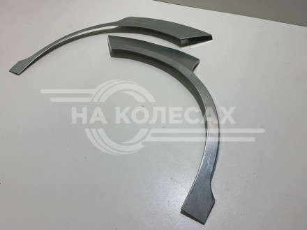 Арки задние Ford Fiesta MK-5