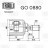 ШРУС внутренний передний для автомобилей Tucson (04-)/ix35 (10-) 2.0i MT