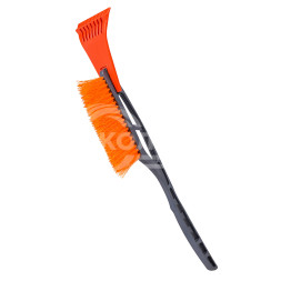 Щетка от снега и льда + скребок (50 см)