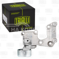 Ролик приводного ремня для автомобилей Toyota Land Cruiser Prado (09-)/Camry (06-)/Highlander (08-)/Toyota Mark X (04-)/Lexus IS (05-) 2.5i/3.0i/3.5i/4.0i [GR] с натяжным механизмом