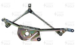 Трапеция стеклоочистителя для автомобилей Лада 1117-1119 Калина/Datsun on-Do/mi-Do (14-) (D=10мм)