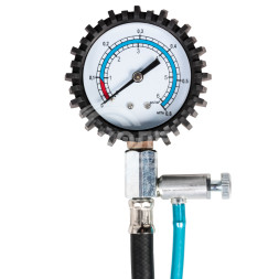 Тестер давления топлива и масла PRO (ВАЗ+ГАЗ)