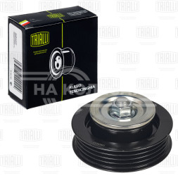 Ролик привод. ремня для автомобилей Toyota Land Cruiser 200 (07-) 4.5d [VD] (натяжной) ремня висконагревателя (CM 5124)