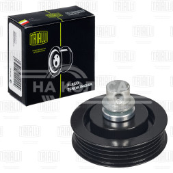 Ролик привод. ремня для автомобилей Toyota Land Cruiser 200 (07-) 4.5d [VD] (натяжной) ремня висконагревателя (CM 5124)