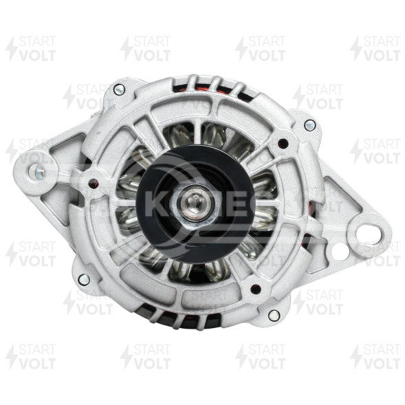 Генератор для автомобилей Chevrolet Lacetti (04-)/Aveo (02-) 1.4i (2PIN) 85A