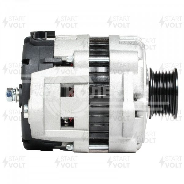 Генератор для автомобилей Chevrolet Lacetti (04-)/Aveo (02-) 1.4i (2PIN) 85A