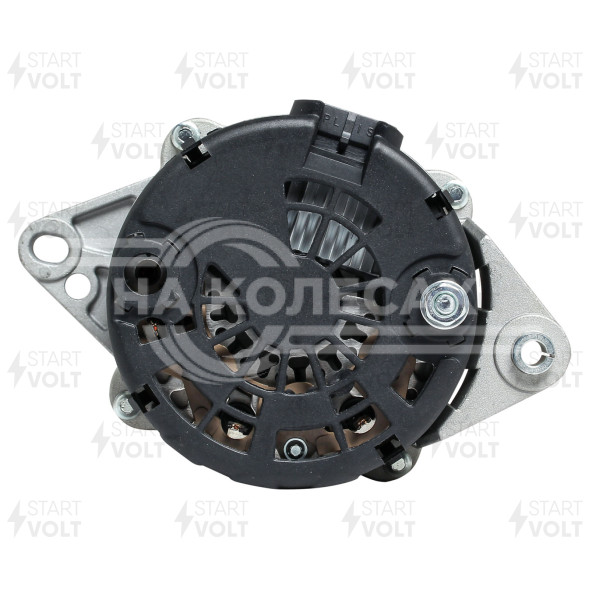 Генератор для автомобилей Chevrolet Lacetti (04-)/Aveo (02-) 1.4i (2PIN) 85A