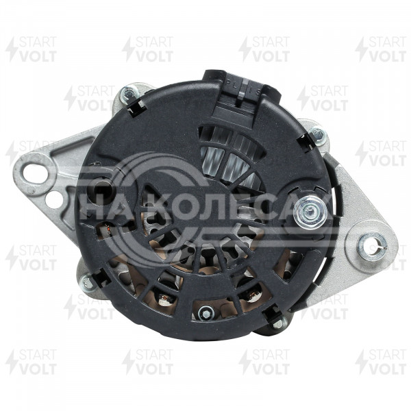 Генератор для автомобилей Chevrolet Lacetti (04-)/Aveo (02-) 1.4i (2PIN) 85A