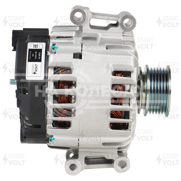 Генератор для автомобилей VAG Octavia A5 (09-)/Passat B6 (07-)/Passat B7 (11-) 1.8TSI  140A