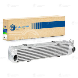 ОНВ (радиатор интеркулера) для автомобилей Discovery (04-)/(09-)/Range Rover Sport (05-) 2.7TD