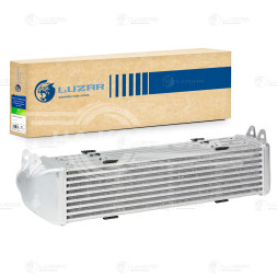 ОНВ (радиатор интеркулера) для автомобилей Discovery (04-)/(09-)/Range Rover Sport (05-) 2.7TD