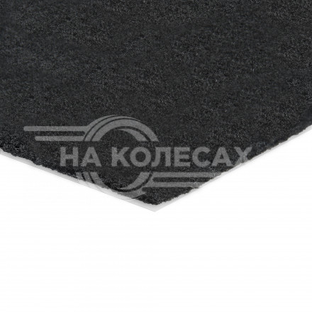 Шумоизоляция (декор) &quot;Карпет&quot; (150*200 см), КС, акуст.прозрачн. ткань (220-250 г/м), черн.