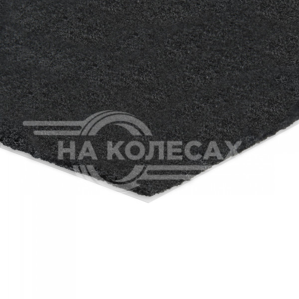 Шумоизоляция (декор) &quot;Карпет&quot; (150*200 см), КС, акуст.прозрачн. ткань (220-250 г/м), черн.