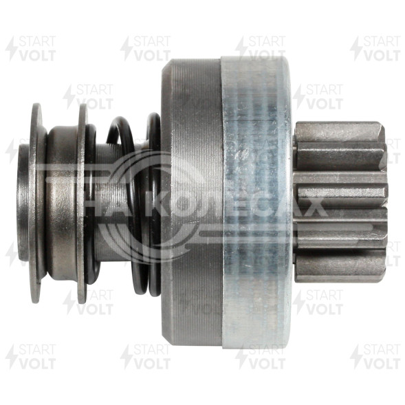 Привод стартера (бендикс) для автомобилей МАЗ/МТЗ/Амкодор с дв. ММЗ Д-260/262/263/265