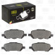 Колодки тормозные дисковые задние для автомобилей Toyota Venza (08-) (PF 4118)