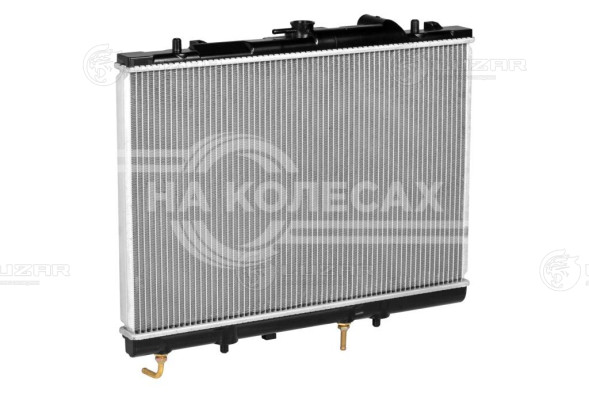 Радиатор охлаждения для автомобилей Pajero Sport (98-) 3.0i M/A