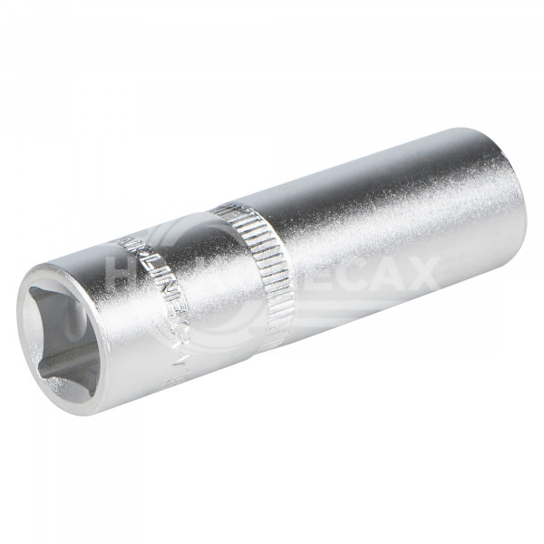 Головка торцевая 1/2&quot; DR шестигранная 16мм глубокая