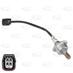 Датчик кислорода для автомобиля Honda Civic (05-) 1.4i/1.6i/1.8i/CR-V (07-) 2.0i до катализатора