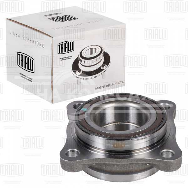 Ступица передняя с подшипником для автомобиля Toyota Land Cruiser Prado (02-)/Land Cruiser Prado (09-)