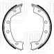 Колодки тормозные для автомобилей Land Rover Freelander 2 (06-) барабанные стояночного тормоза 185x35