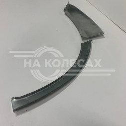 Ремонтные задние арки Dodge Avenger