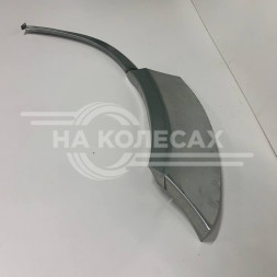 Ремонтные задние арки Dodge Avenger